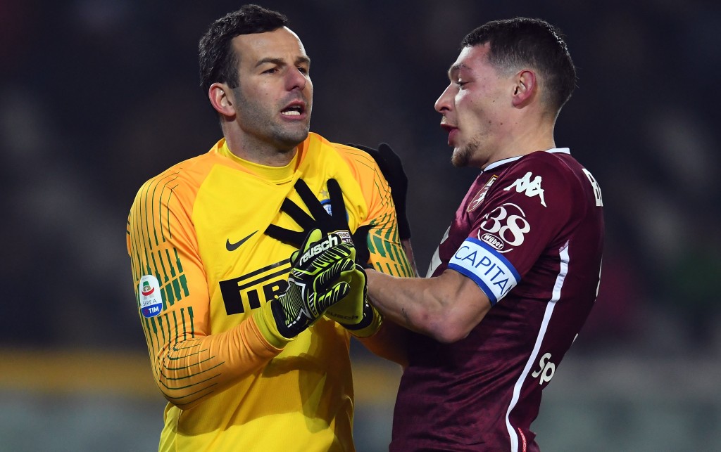 Torino FC v FC Internazionale - Serie A