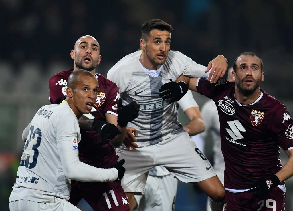 Torino FC v FC Internazionale - Serie A