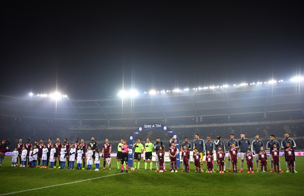 Torino FC v FC Internazionale - Serie A