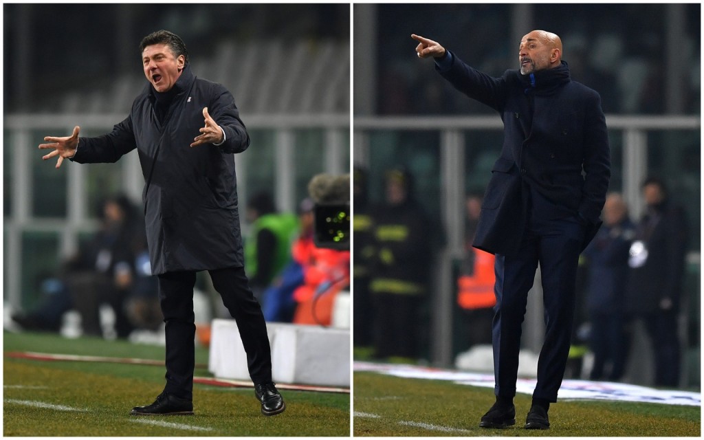 Toro vs Inter, vince Mazzarri