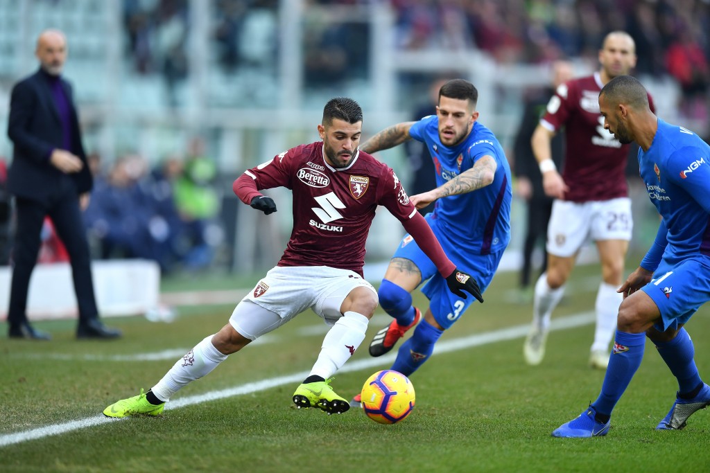 Torino FC v ACF Fiorentina - Coppa Italia