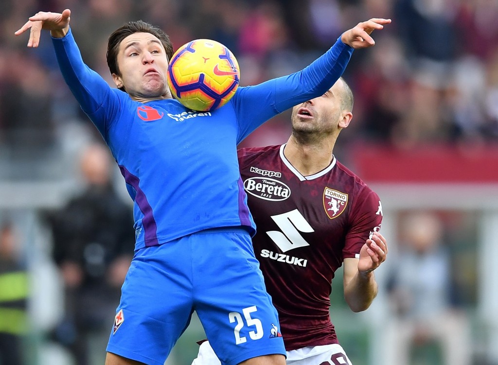 Torino FC v ACF Fiorentina - Coppa Italia