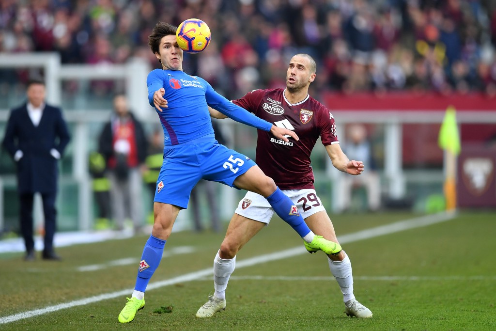 Torino FC v ACF Fiorentina - Coppa Italia