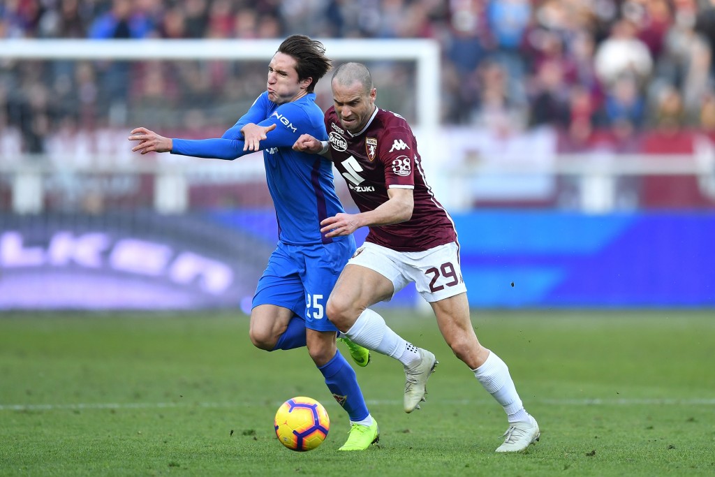 Torino FC v ACF Fiorentina - Coppa Italia