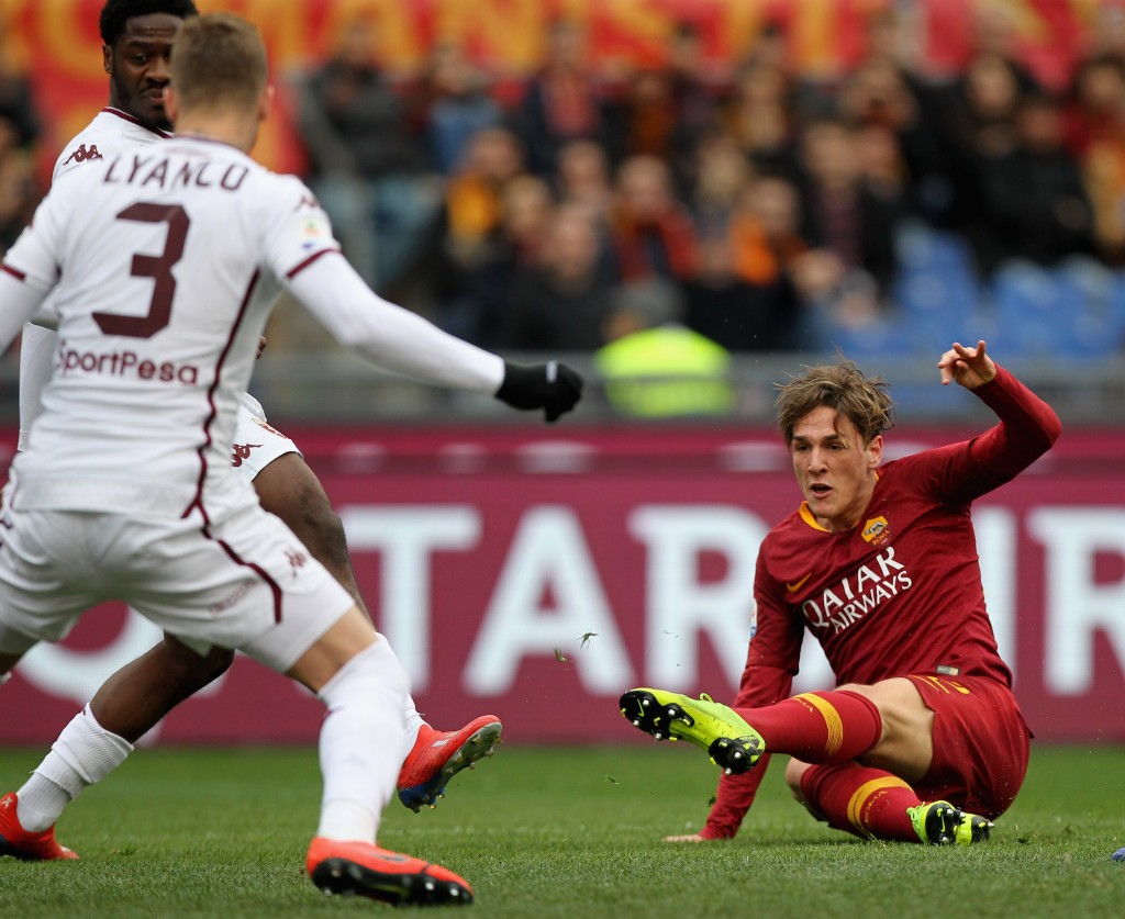 AS Roma v Torino FC - Serie A