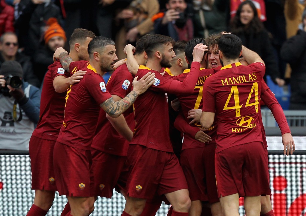 AS Roma v Torino FC - Serie A