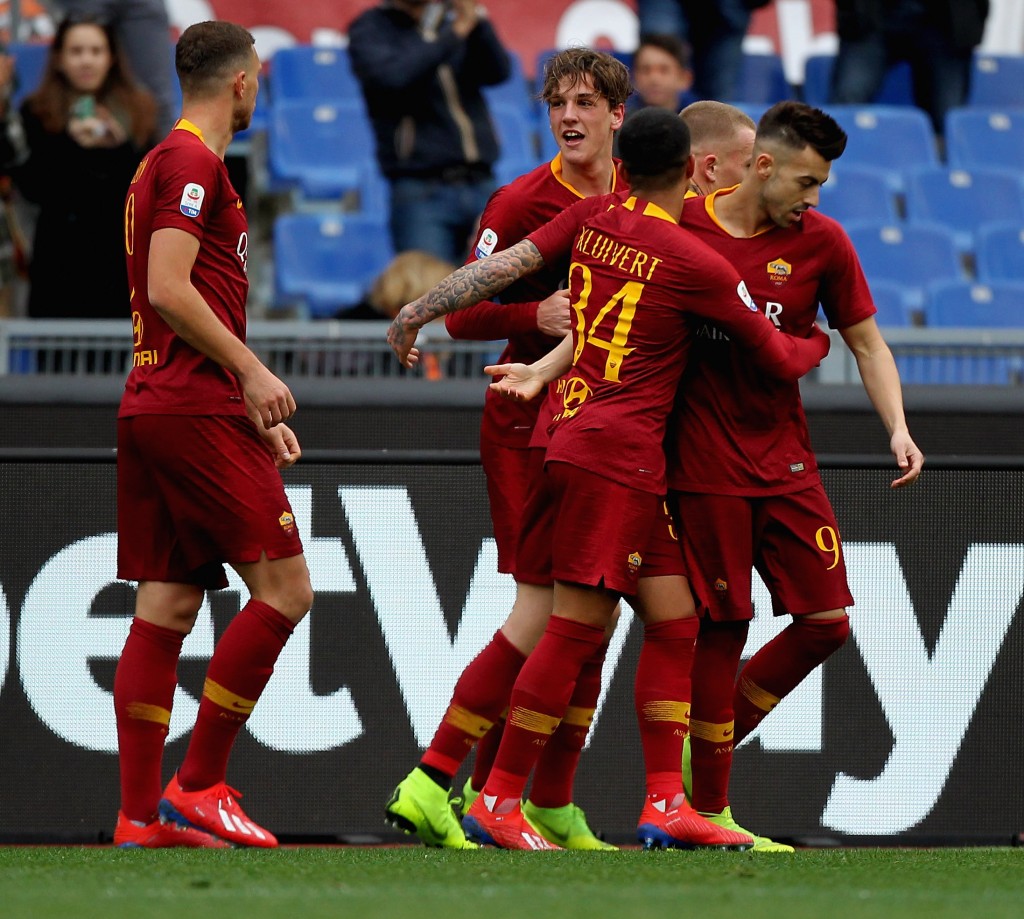 AS Roma v Torino FC - Serie A