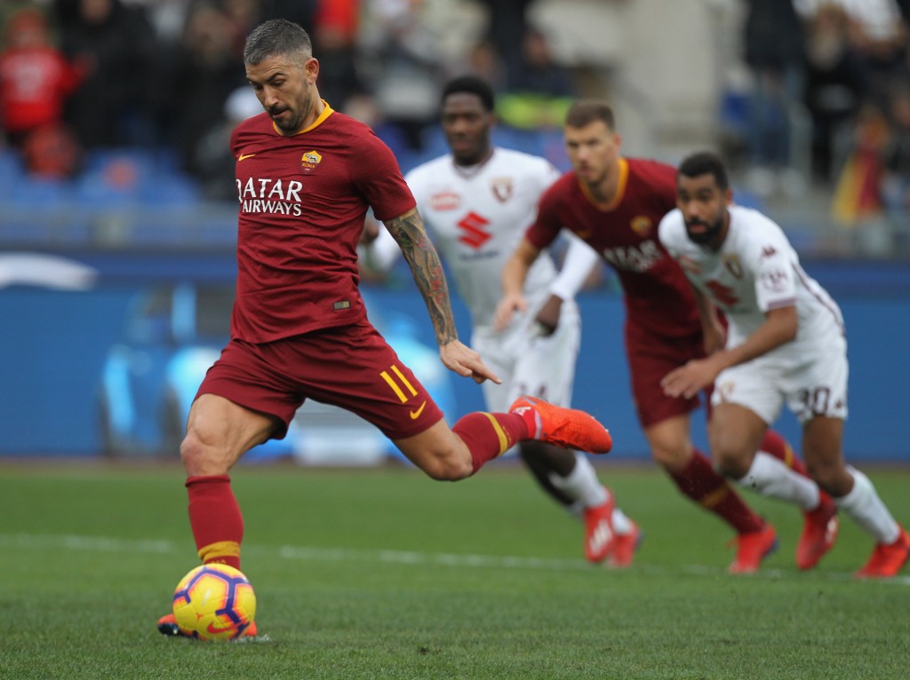 AS Roma v Torino FC - Serie A