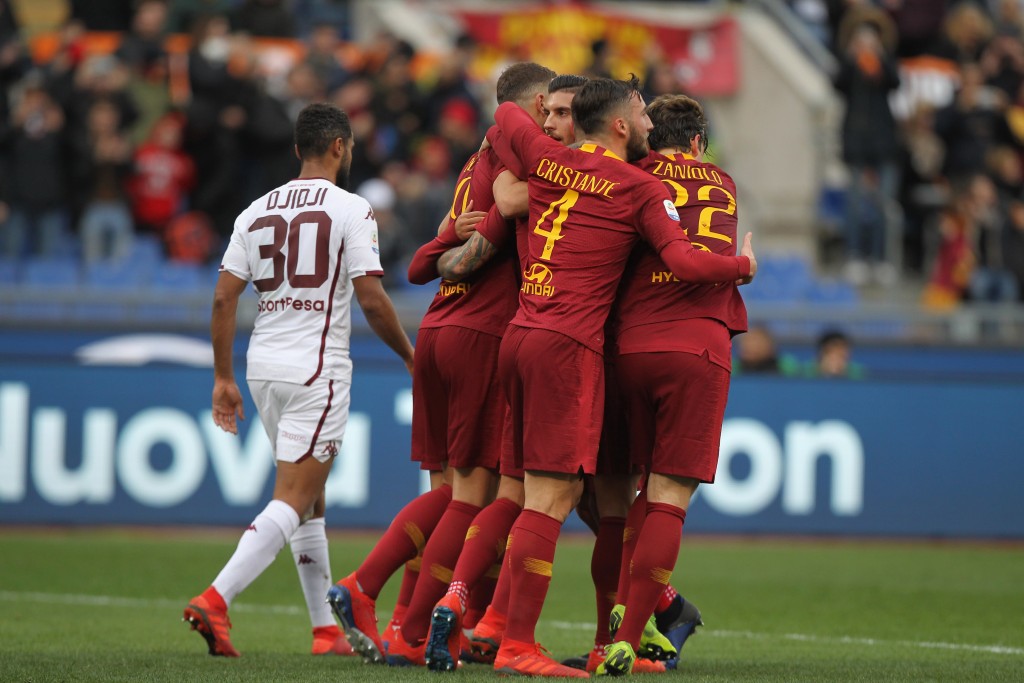 AS Roma v Torino FC - Serie A