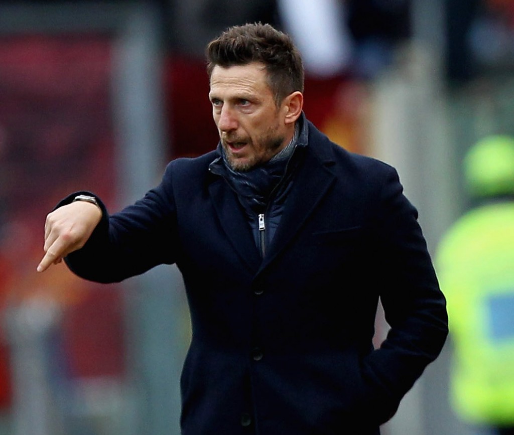 AS Roma v Torino FC - Serie A