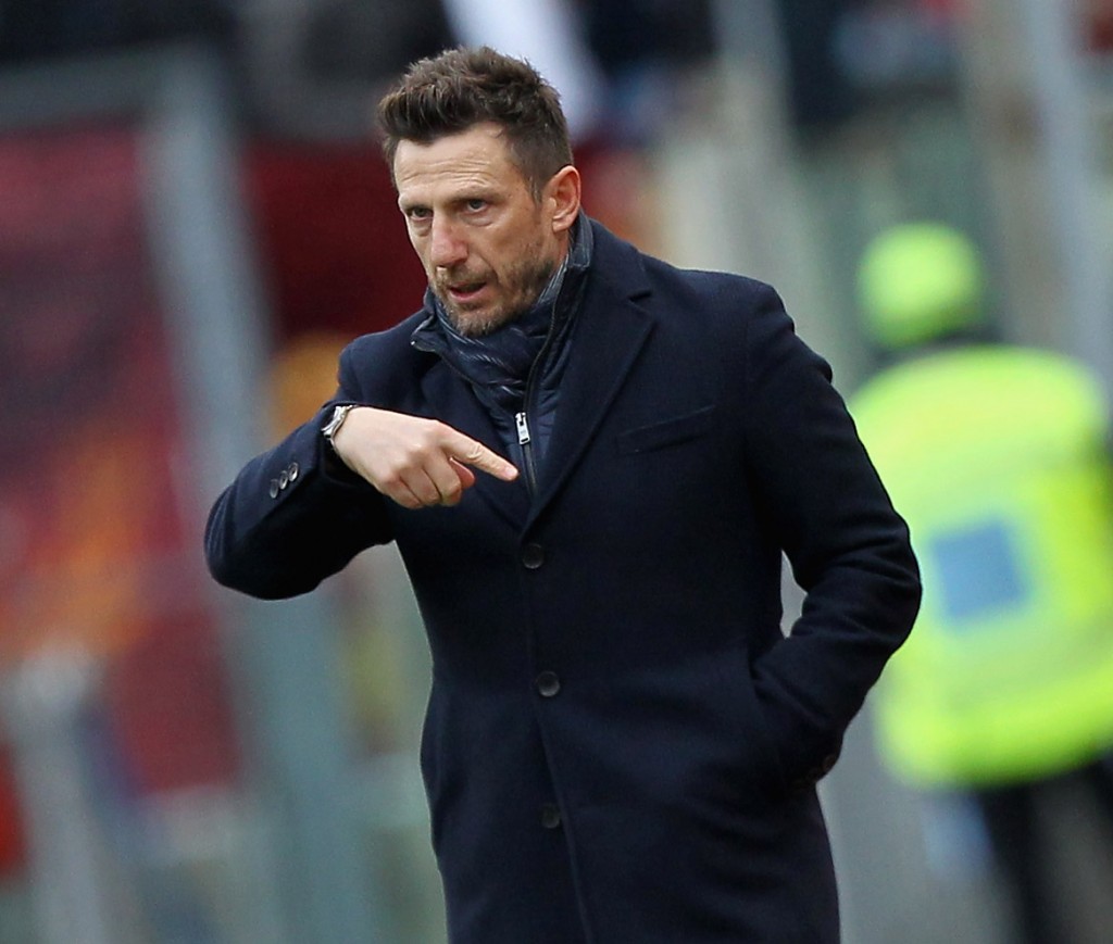 AS Roma v Torino FC - Serie A
