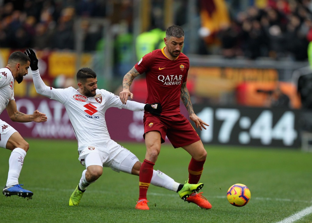 AS Roma v Torino FC - Serie A