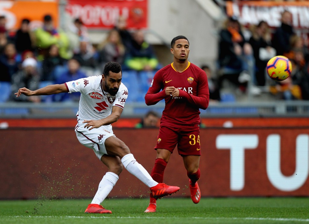 AS Roma v Torino FC - Serie A