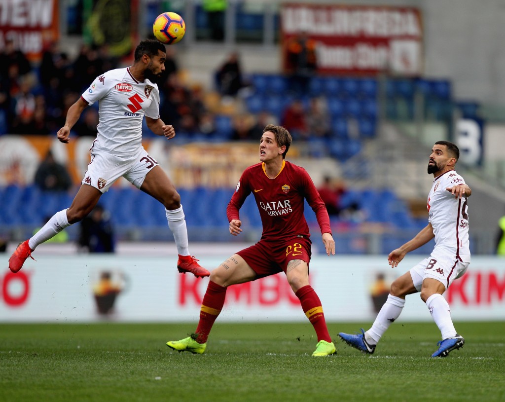 AS Roma v Torino FC - Serie A