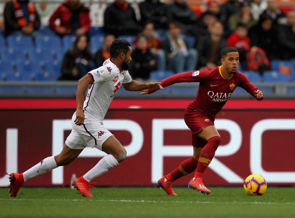 AS Roma v Torino FC - Serie A