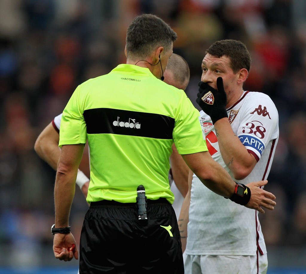 AS Roma v Torino FC - Serie A