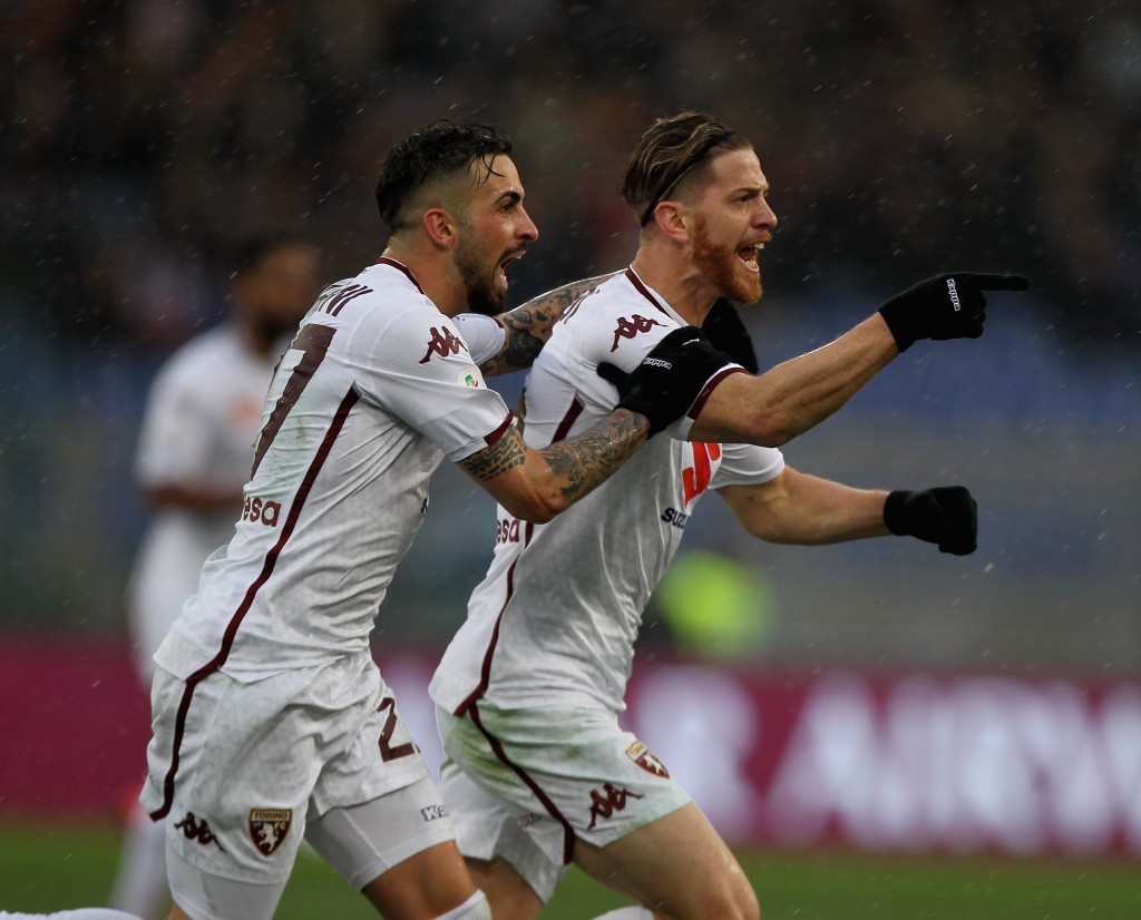 AS Roma v Torino FC - Serie A
