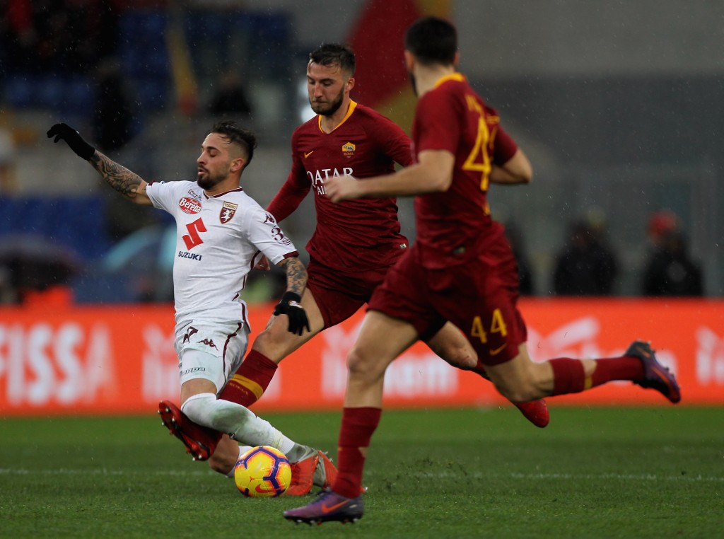 AS Roma v Torino FC - Serie A