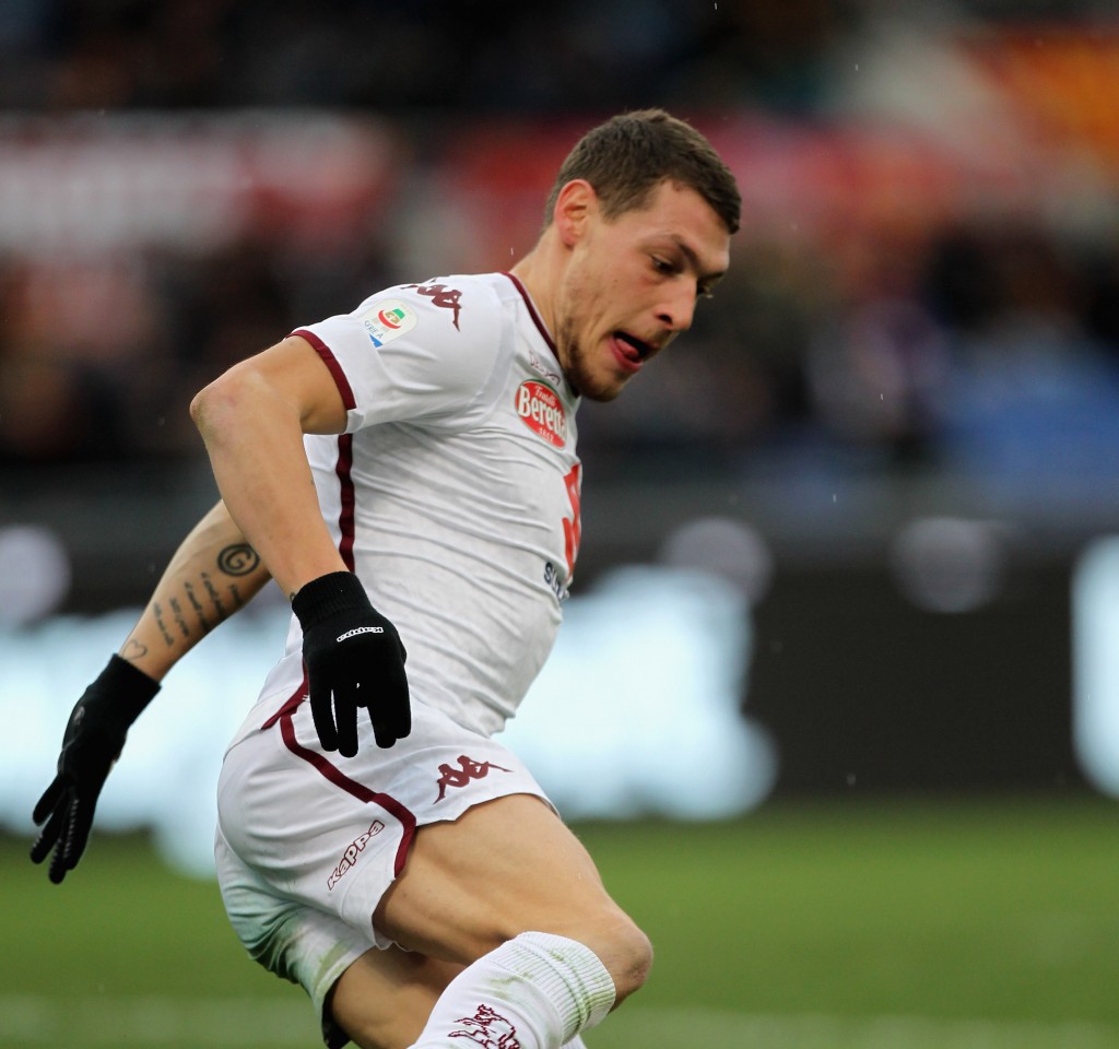 AS Roma v Torino FC - Serie A