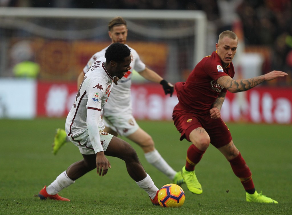 AS Roma v Torino FC - Serie A