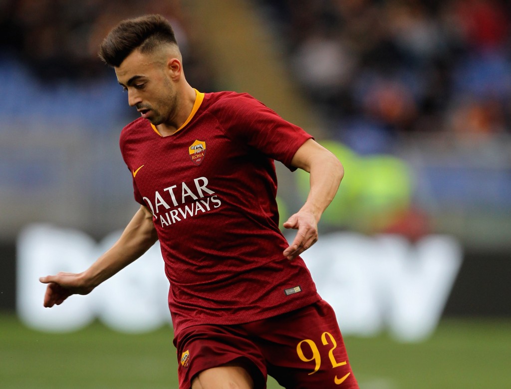 AS Roma v Torino FC - Serie A