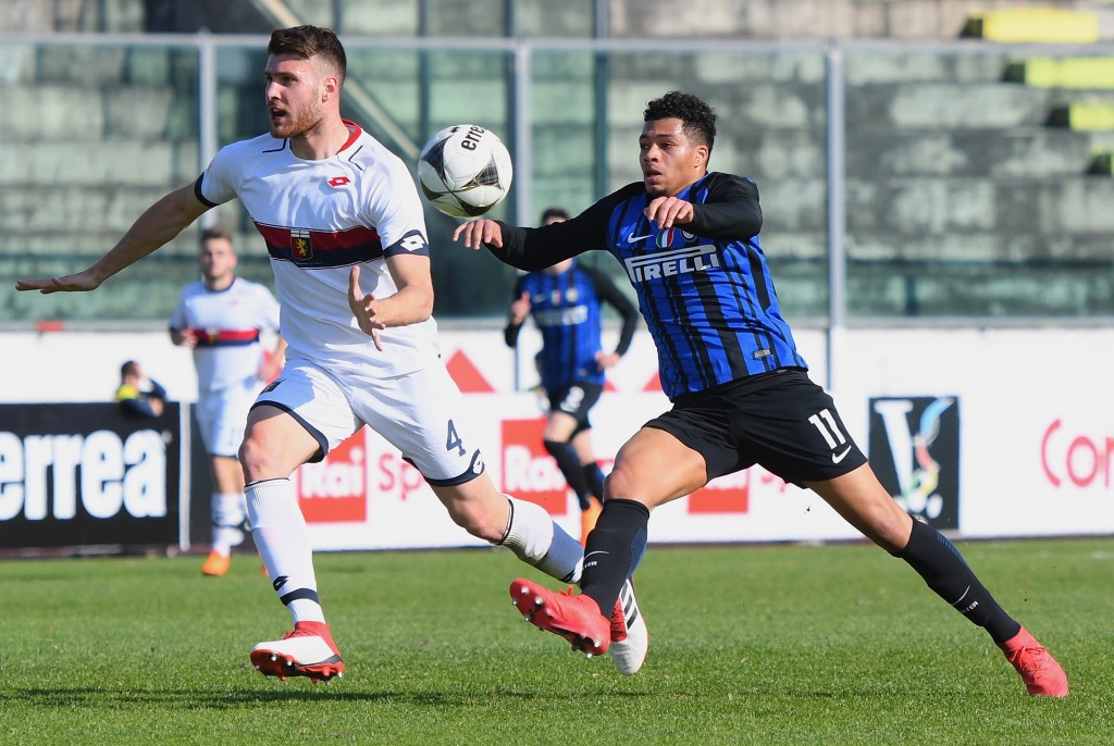 FC Internazionale U19 v Genoa CFC U19 - Viareggio Cup