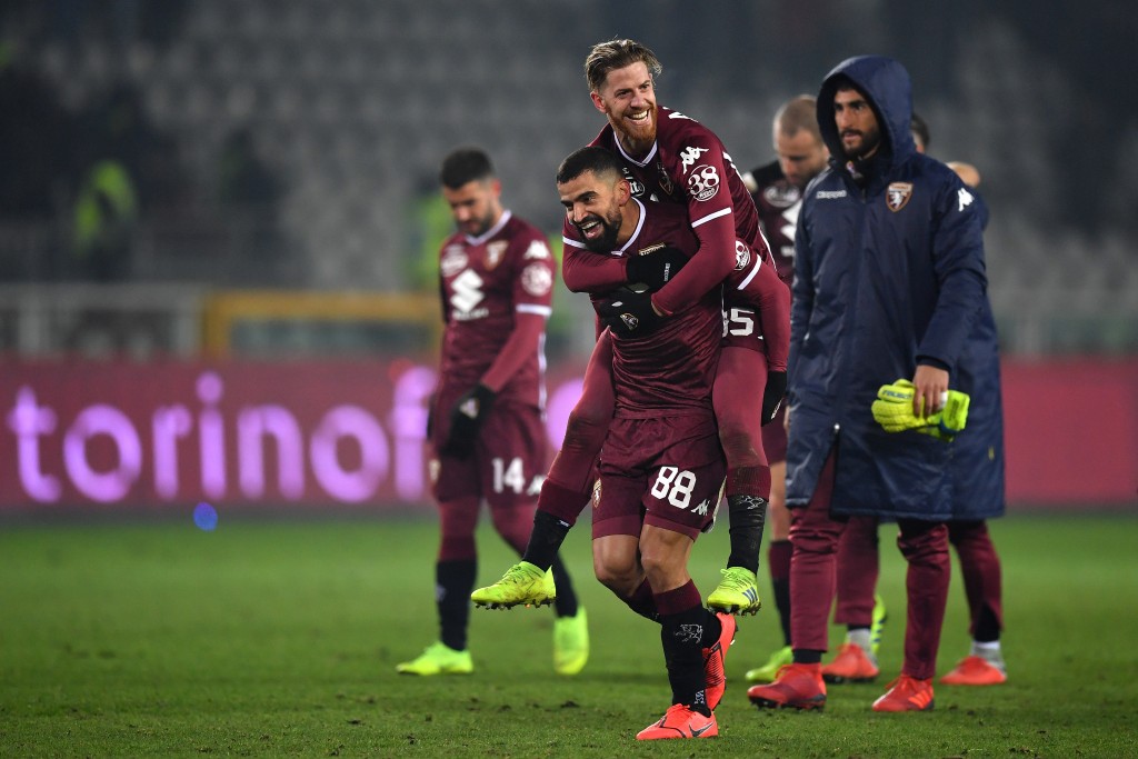 Torino FC v FC Internazionale - Serie A