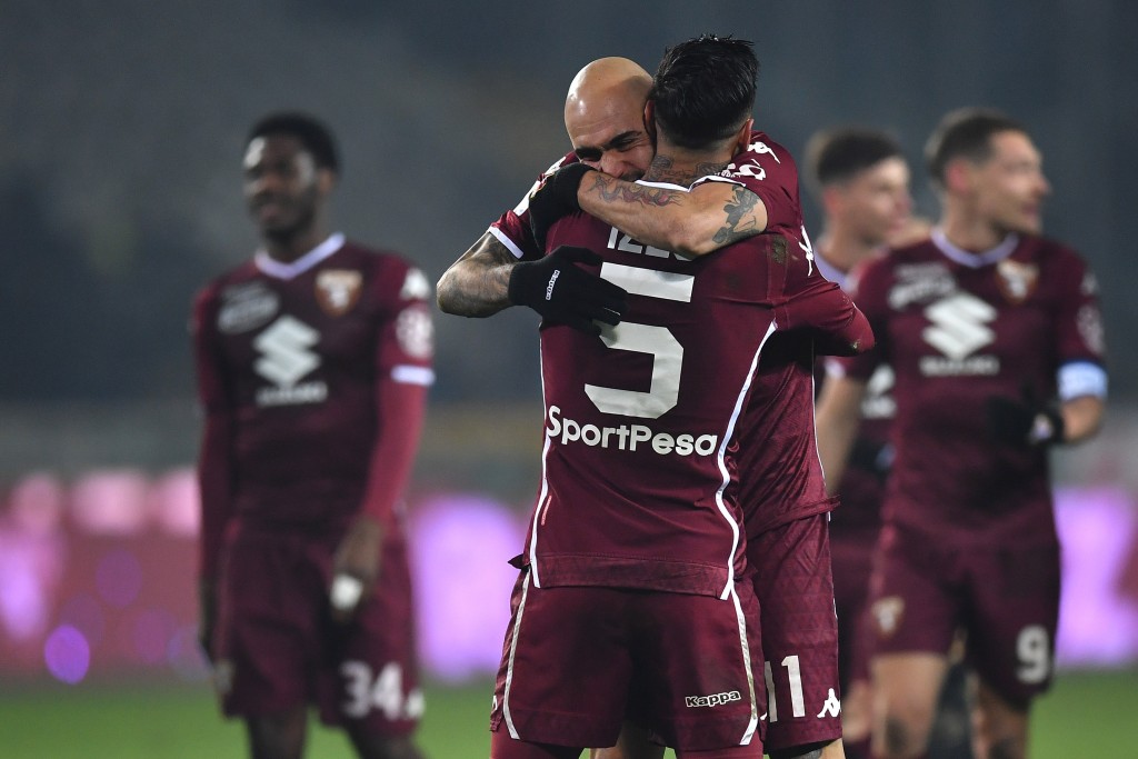 Torino FC v FC Internazionale - Serie A
