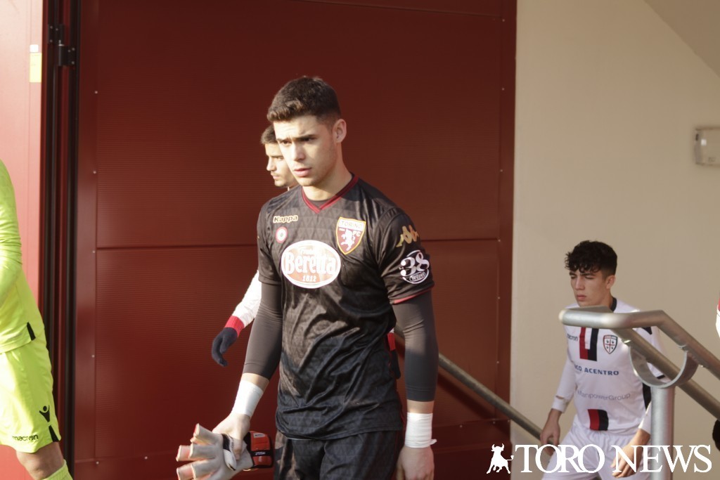 primavera torino-cagliari  gemello