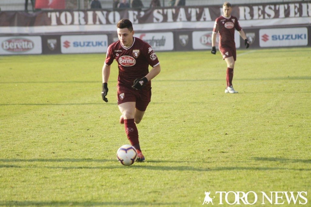 primavera torino-cagliari  millico