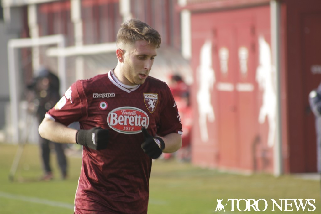 primavera torino-cagliari  ambrogio