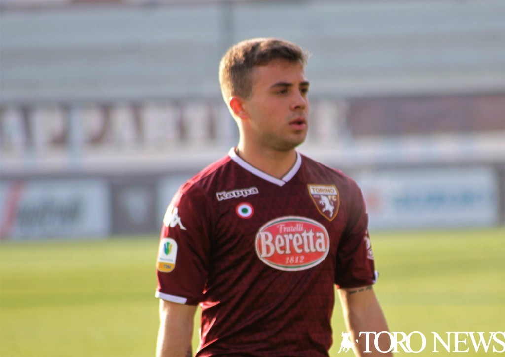 primavera torino-cagliari  de angelis