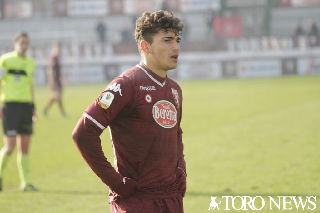 primavera torino-cagliari  rauti