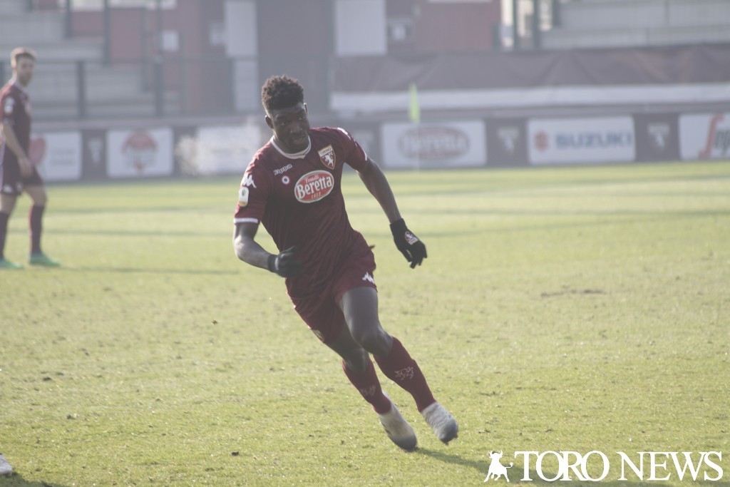 primavera torino-cagliari  adopo