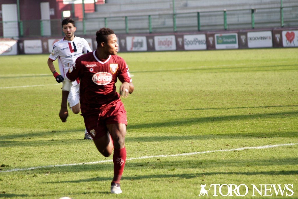 Kone Ben, convocato dalla Prima squadra per Parma-Torino