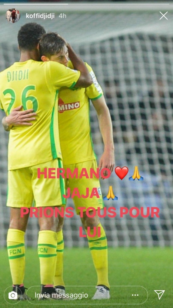 Djidji Emiliano Sala
