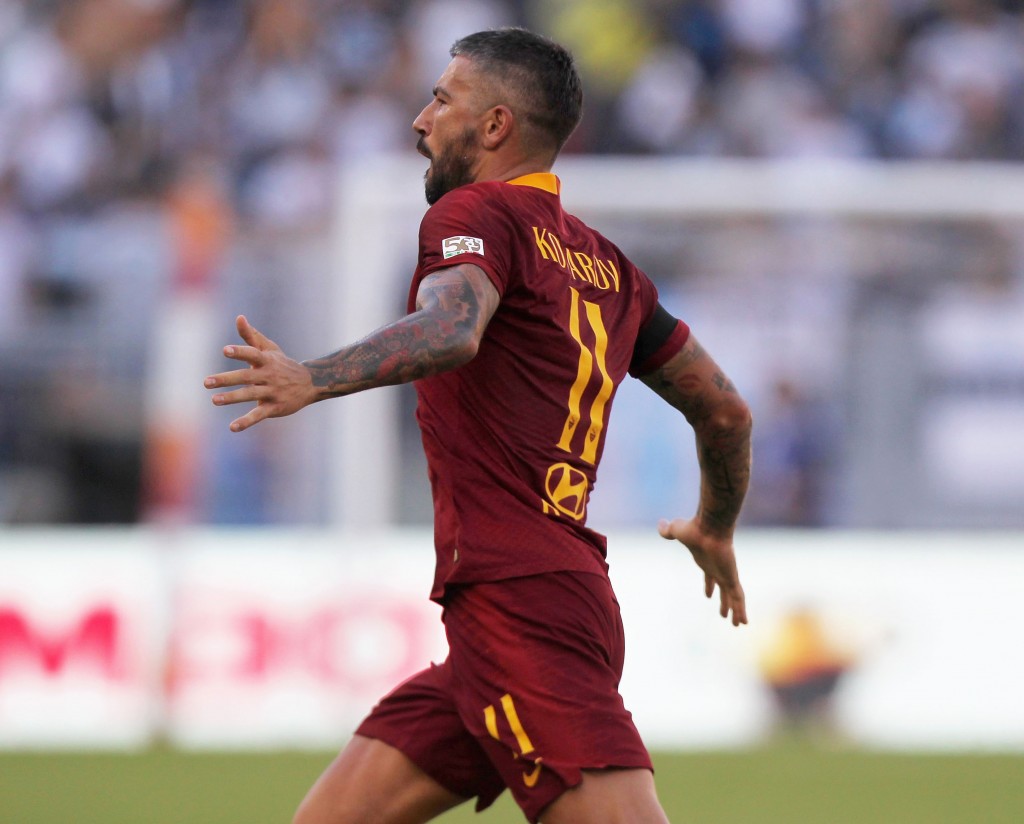 AS Roma v SS Lazio - Serie A