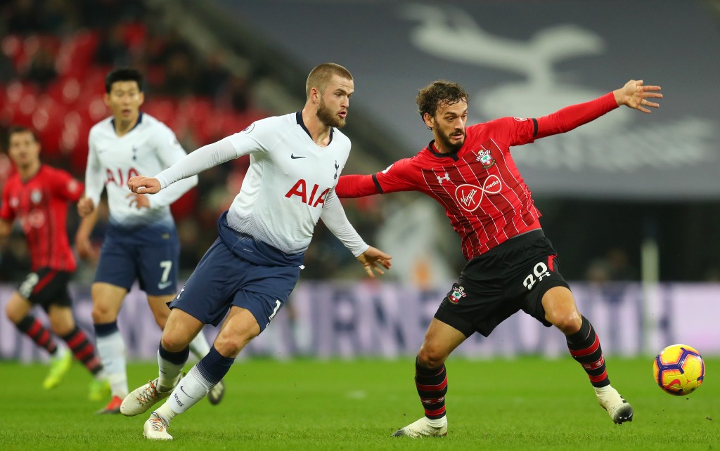 Tottenham Hotspur v Southampton FC - Premier League