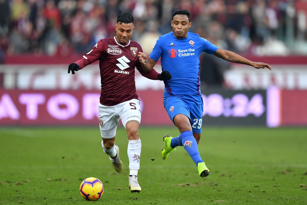 Torino FC v ACF Fiorentina - Coppa Italia
