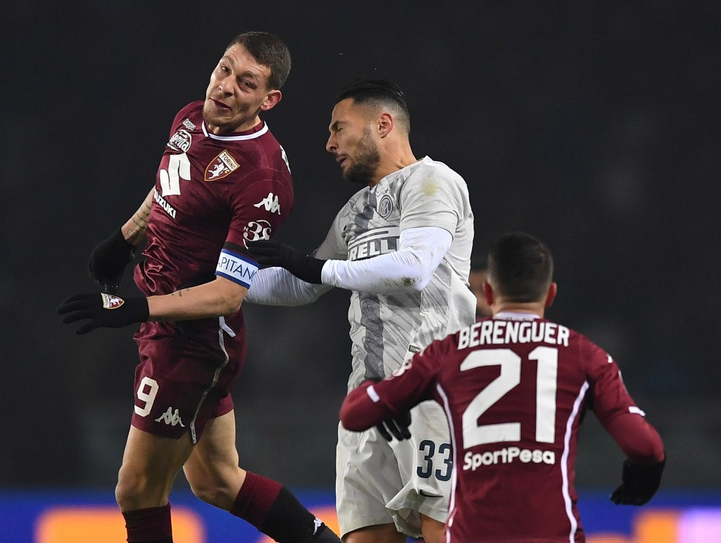 Torino FC v FC Internazionale - Serie A