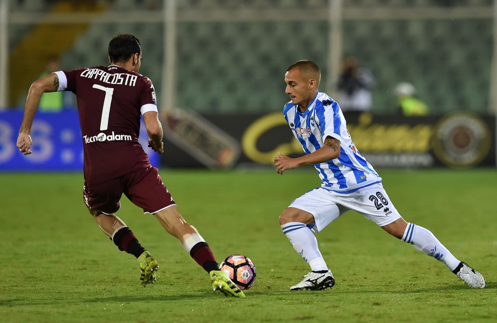 Pescara Calcio v FC Torino - Serie A