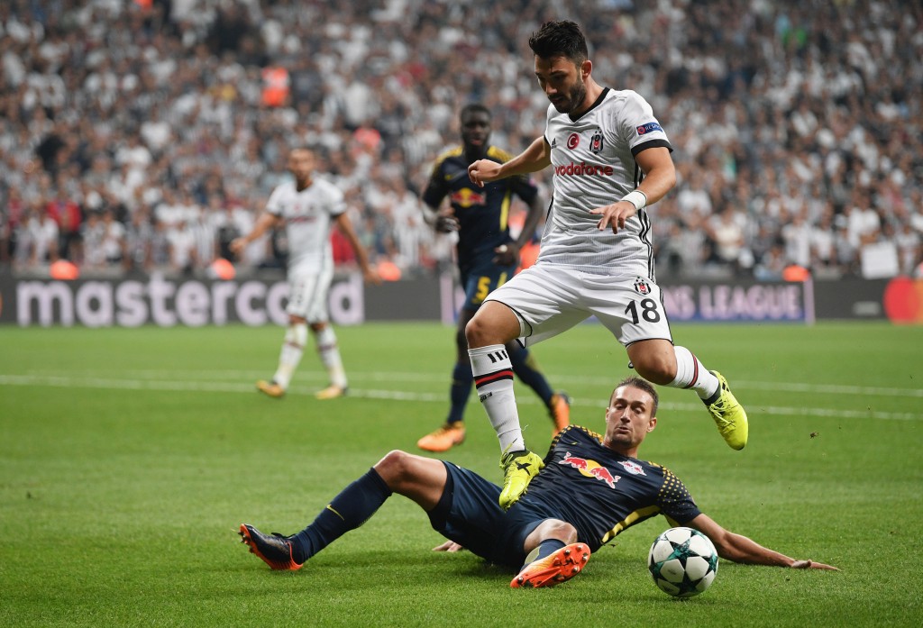 Besiktas v RB Leipzig - UEFA Champions League