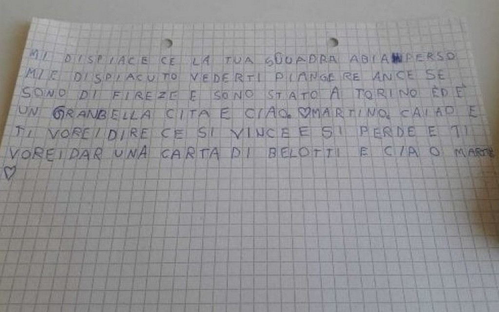 lettera