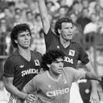 Danova, Ferri e Maradona
