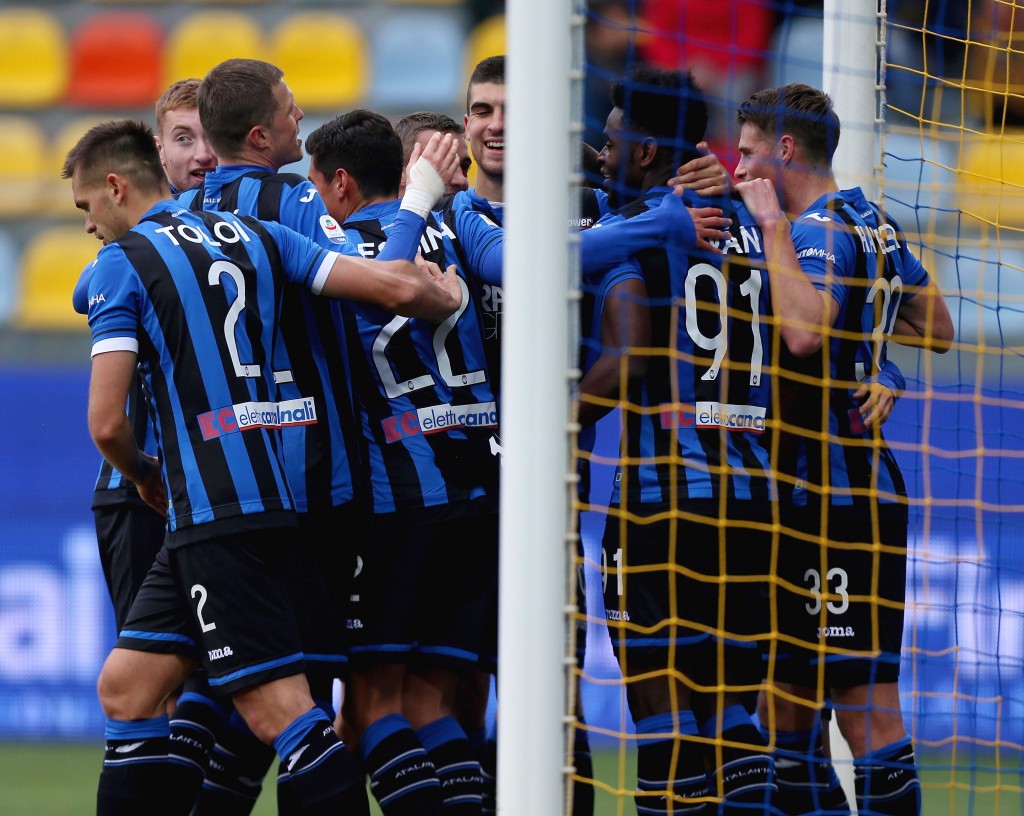 Frosinone Calcio v Atalanta BC - Serie A