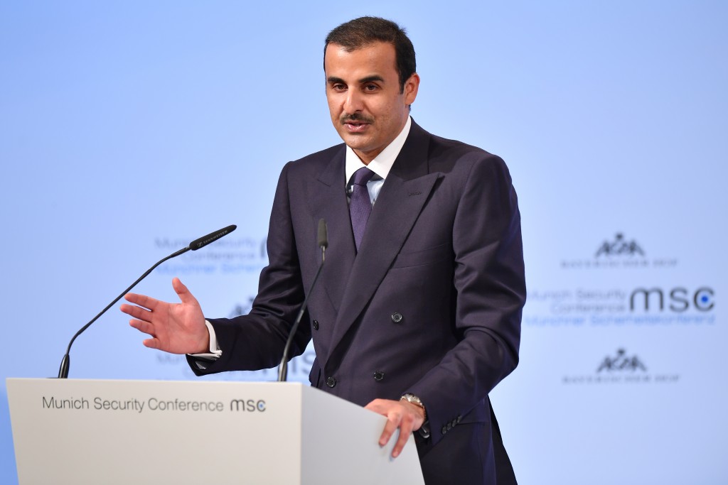 Munich Security Conference 2018