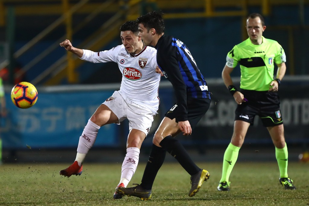 FC Internazionale U19 v Torino FC U19 - Supercoppa Primavera