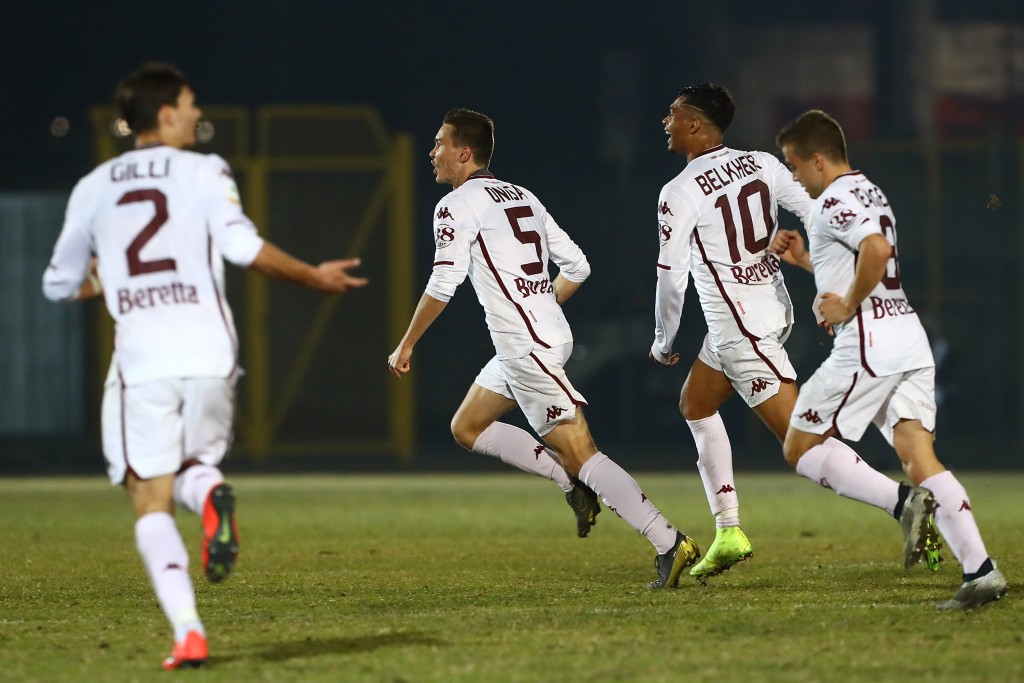 FC Internazionale U19 v Torino FC U19 - Supercoppa Primavera