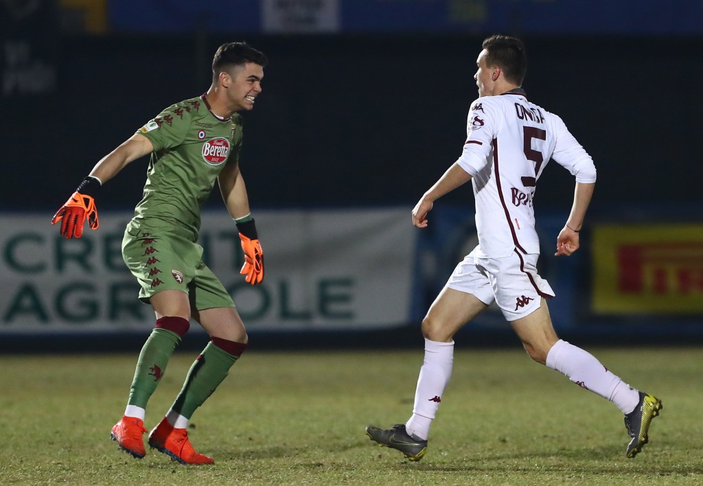 FC Internazionale U19 v Torino FC U19 - Supercoppa Primavera
