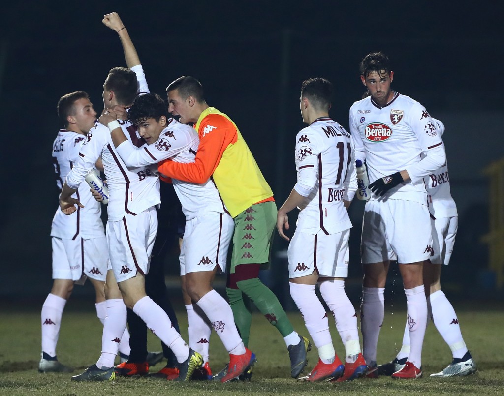 FC Internazionale U19 v Torino FC U19 - Supercoppa Primavera